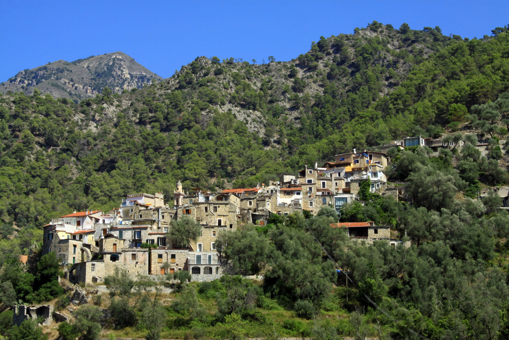 Olivetta San Michele Provincia di Imperia